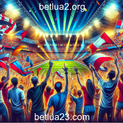 Apostas em Esportes: Entretenimento e Adrenalina no Betlua2